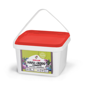 Biolan Havu-ja rodolannoite - 3,5 l