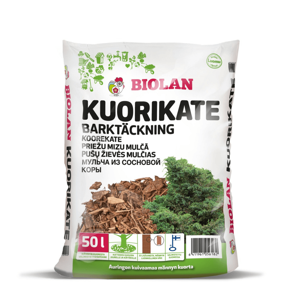Biolan Kuorikate