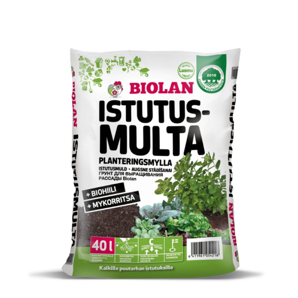 Biolan Istutusmulta