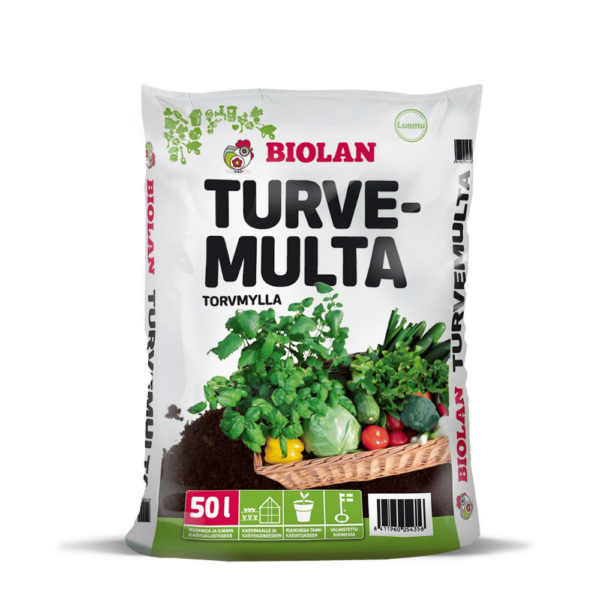 Biolan Turvemulta