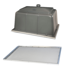 Biolan Puutarhakompostori ja Pohjakori