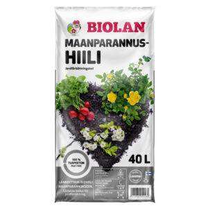 Maanparannushiili 40L