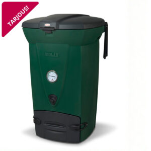 Biolan Pikakompostori 220eco - vihreä 2-laatu