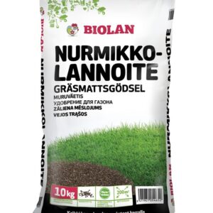 Nurmikkolannoite 10kg