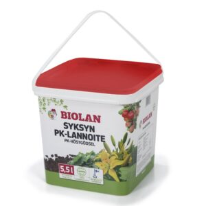 Syksyn PK-lannoite 5.5L