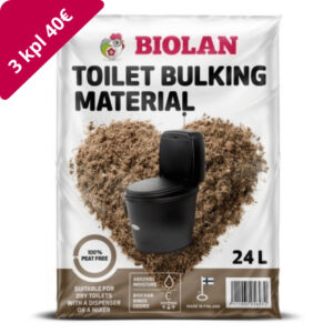 Biolan Käymäläkuivike